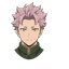 Kaiju Gen Narumi Bayonet Cursor pointer cursor