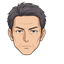 Kaiju Isao Shinomiya Cursor pointer cursor