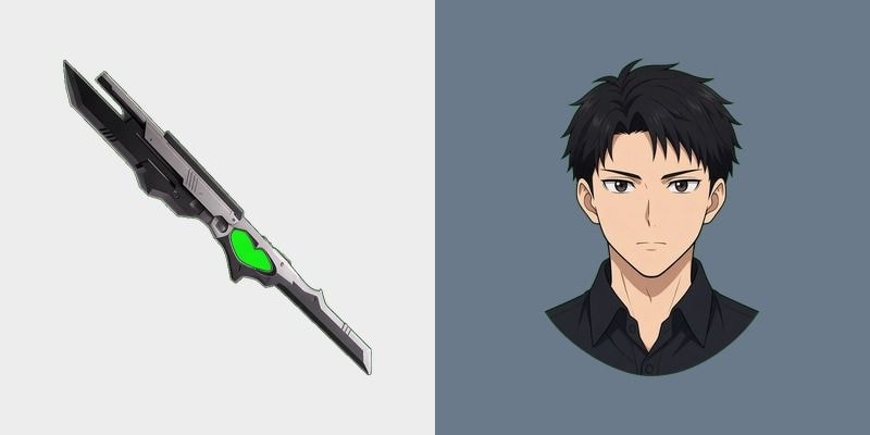 Kaiju Kafka Human Cursor