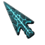 Kaiju Kafka No.8 Cursor default cursor