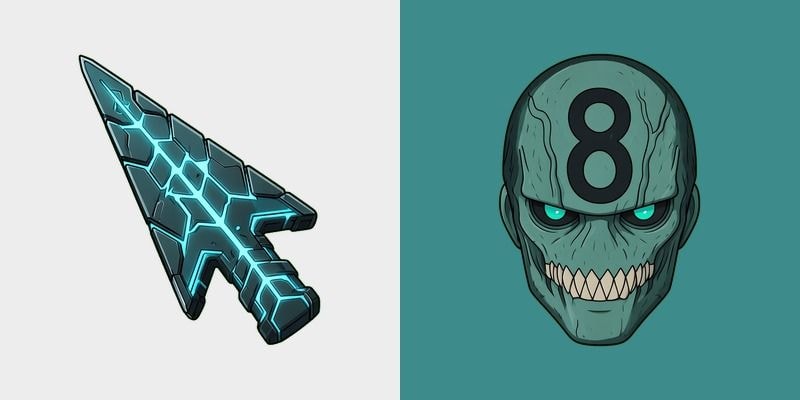 Kaiju Kafka No.8 Cursor