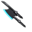 Kaiju Kikoru Axe Cursor default cursor