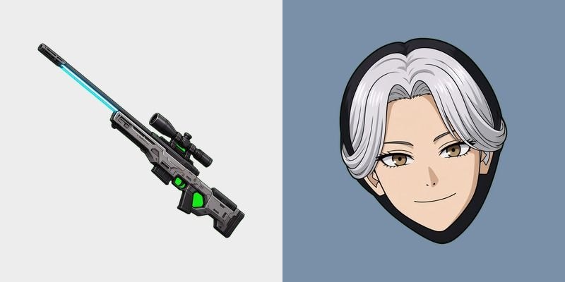 Kaiju Mina Ashiro Cursor