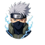 Kakashi Chidori Cursor pointer cursor