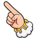 Katakuri Cursor pointer cursor