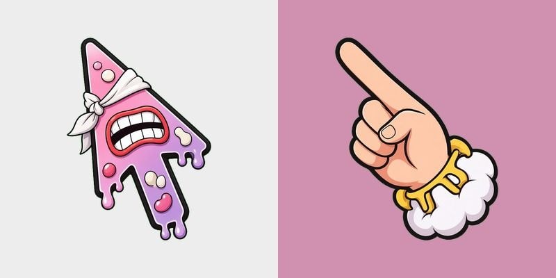 Katakuri Cursor