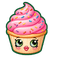Kawaii Cupcake Sprinkle Cursor pointer cursor