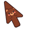 Kawaii Honey Bear default cursor