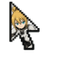 Kikoru Shinomiya Cursor default cursor