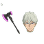 Kikoru Shinomiya Cursor default cursor