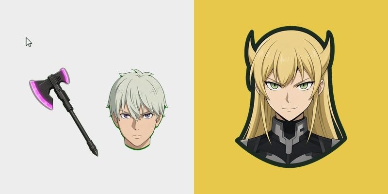 Kikoru Shinomiya Cursor
