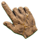 Kintsugi Clay Cursor pointer cursor