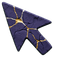 Kintsugi Moon Cursor default cursor