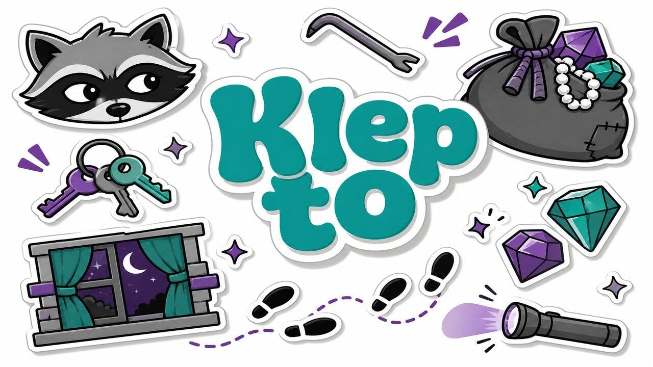 Klepto Mix Packs custom cursor collection preview