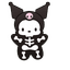 Kuromi Bones Cursor pointer cursor