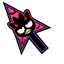 Kuromi Halloween Cursor default cursor