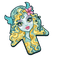 Lagoona Blue Cursor default cursor