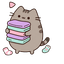 Laundry Pusheen default cursor