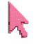 LEGO Chopper Cursor default cursor