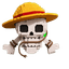 LEGO Straw Hat Luffy Cursor pointer cursor