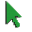 LEGO Zoro Cursor default cursor