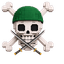 LEGO Zoro Cursor pointer cursor