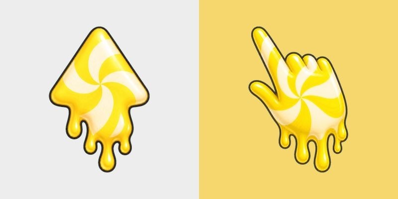 Lemon Candy Melt