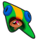 Leon Custom Cursor default cursor