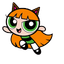 Leopard Ear PPG Cursor default cursor