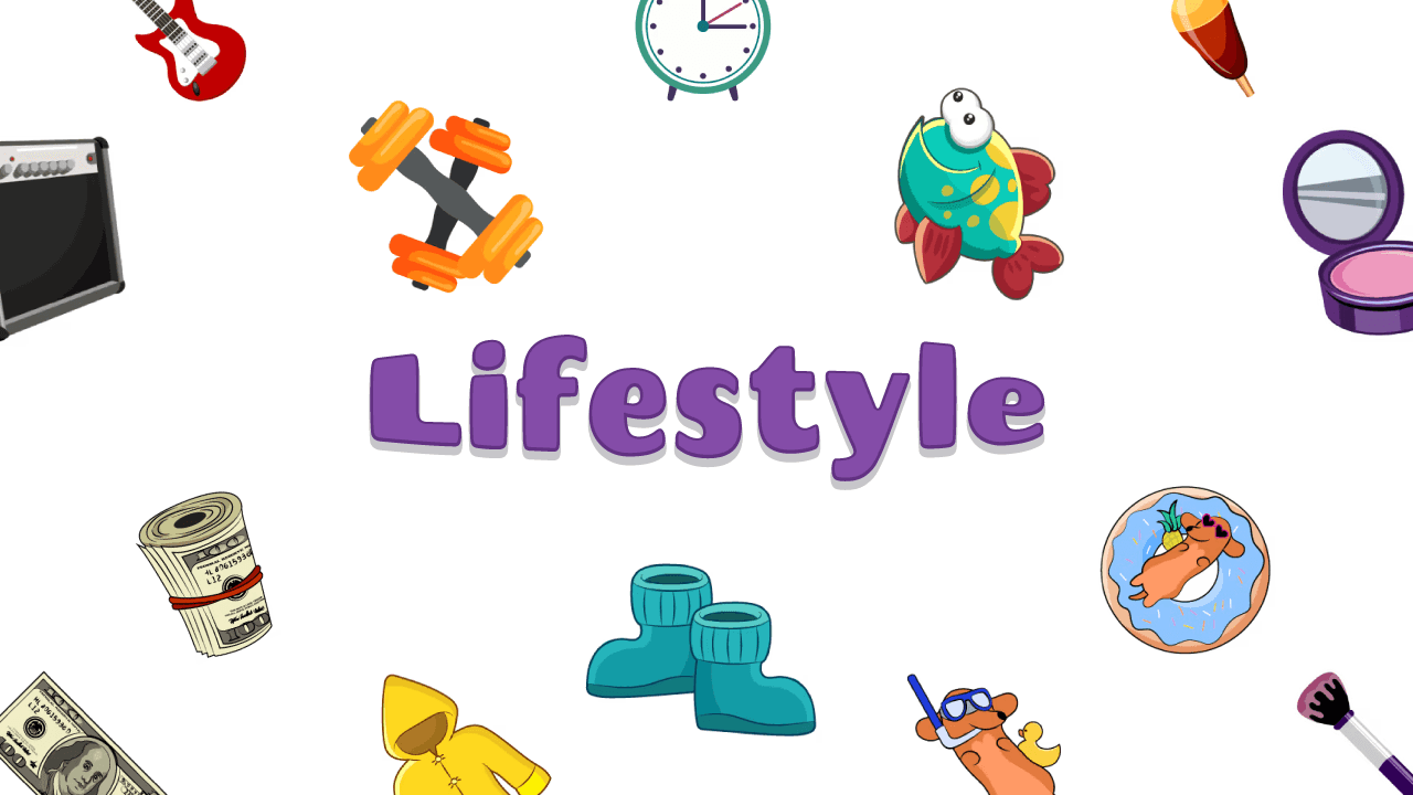 Lifestyle custom cursor collection preview