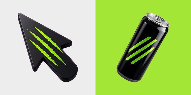 Lime Claw Energy
