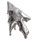 Liquid Mercury Chrome Cursor default cursor