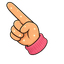 Mabel Pines Cursor pointer cursor