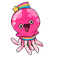 Mabel Star Slime Cursor pointer cursor