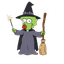 Maggie Witch Cursor pointer cursor