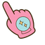 Magic Crystal Ball Cursor pointer cursor