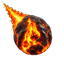 Magma Fireball Cursor default cursor