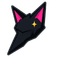 Mao Mao Cat Cursor default cursor