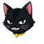 Mao Mao Cat Cursor pointer cursor