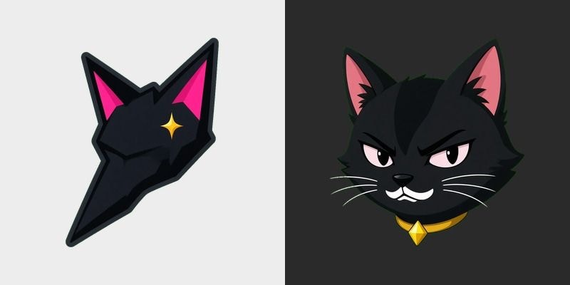 Mao Mao Cat Cursor