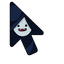 Marceline Vampire Queen Cursor default cursor