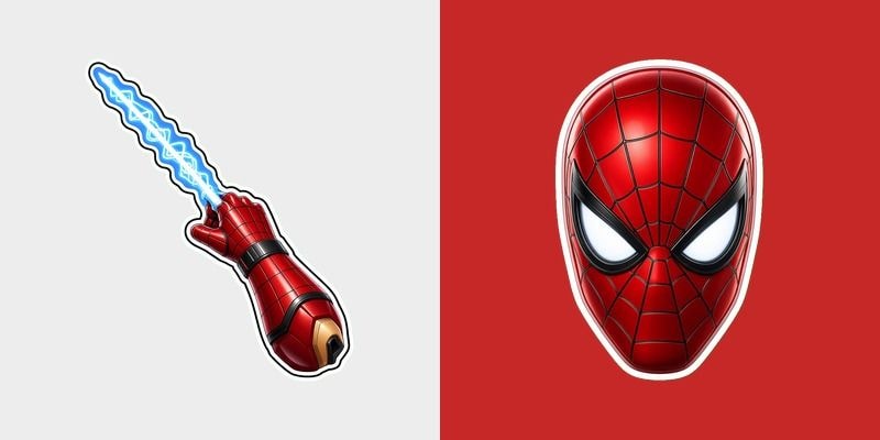 Marvel Spider-Man Cursor