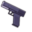 Marvel The Punisher default cursor