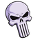 Marvel The Punisher pointer cursor