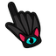 Mavis Bat Cursor pointer cursor