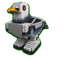 Mech Seagull Boots Cursor pointer cursor