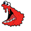 Melted Mr Krabs Cursor default cursor