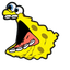 Melted SpongeBob Cursor pointer cursor