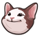 Pop Cat default cursor