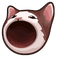 Pop Cat pointer cursor